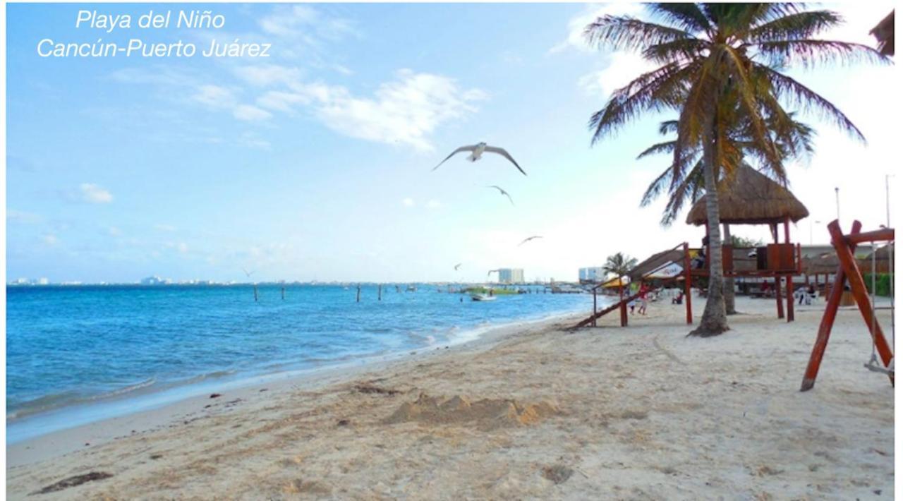 Cancun Ocean View Playa Del Nino Екстер'єр фото
