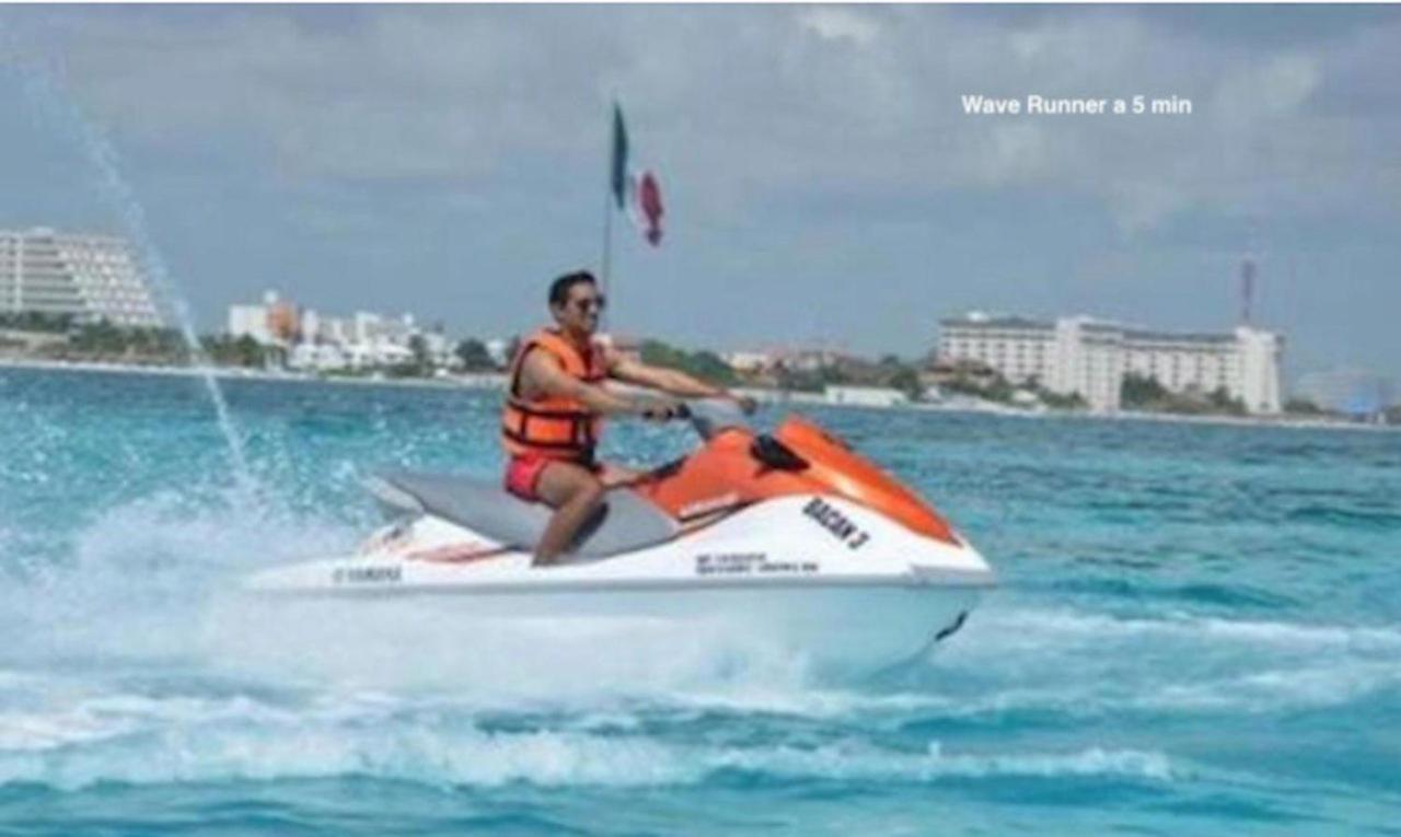 Cancun Ocean View Playa Del Nino Екстер'єр фото