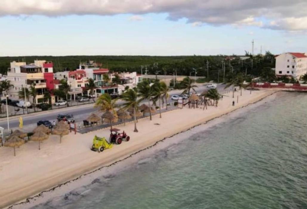 Cancun Ocean View Playa Del Nino Екстер'єр фото